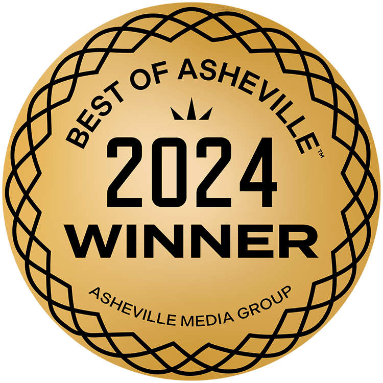 Best Of Asheville 2024 Winner