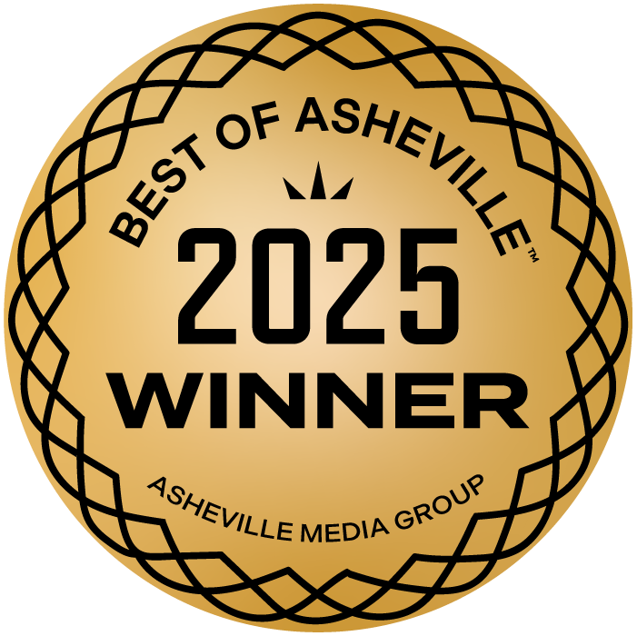 Best Of Asheville 2025 Winner